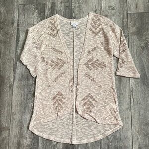 ARIAT CARDIGAN